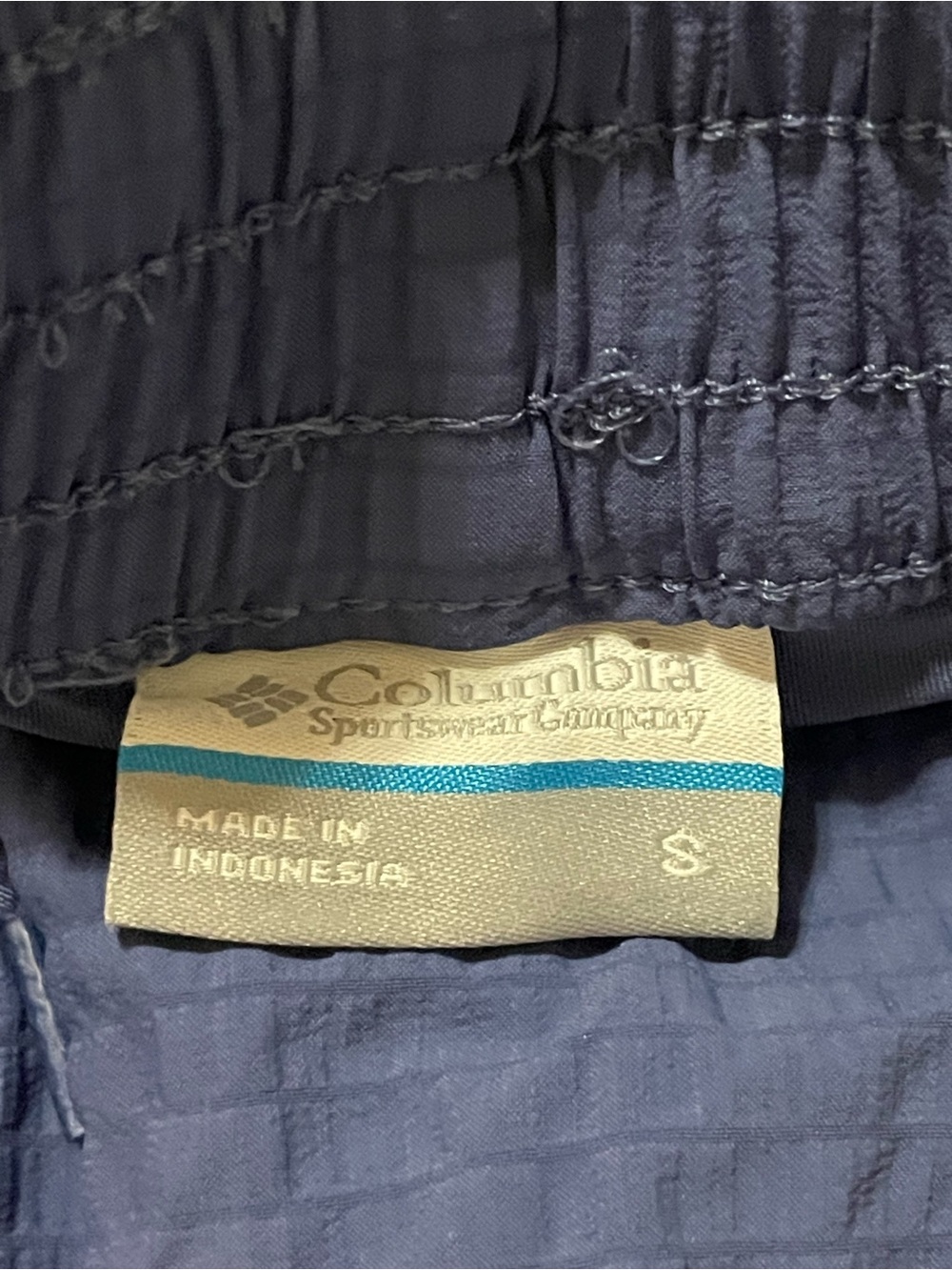 Columbia Boundless Trek Skort Womens Small S Blue NWT Hiking Golf Skirt - Picture 10 of 16